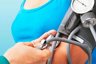 Η μέτρηση της αρτηριακής πίεσης μπορεί να βοηθήσει στον εντοπισμό της υπέρτασης