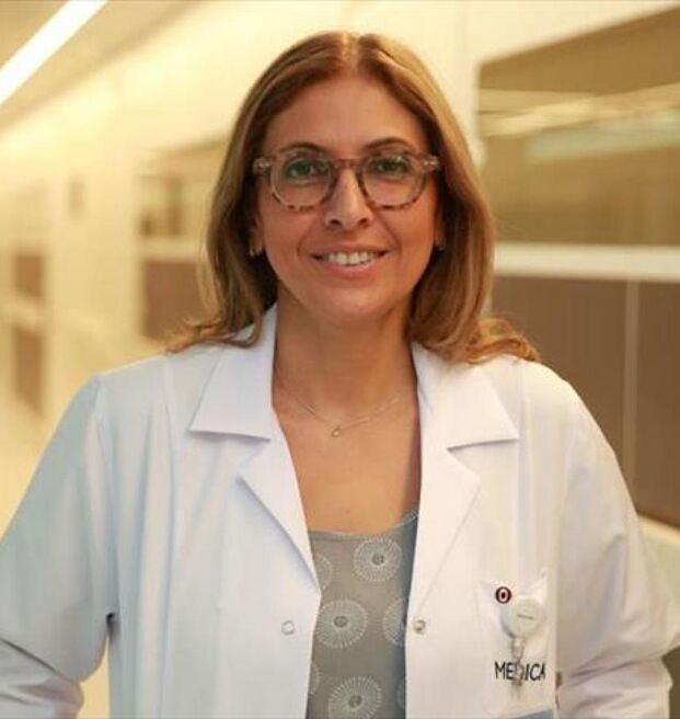Γιατρός καρδιολόγος Ελένη Mavroforou